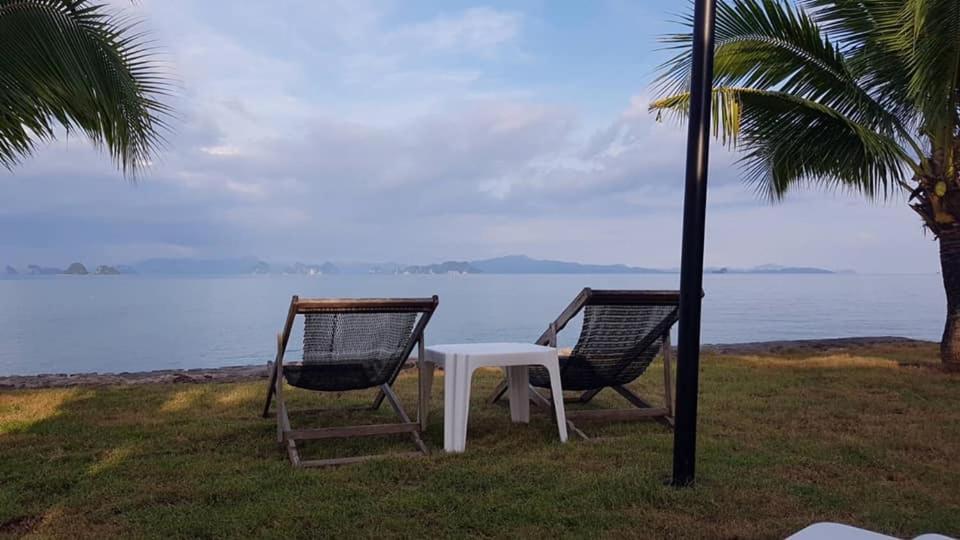 Koh Yao Yai Sea Breeze House เกาะยาวใหญ่ซีบรีซเฮ้าส์ Ξενοδοχείο Εξωτερικό φωτογραφία