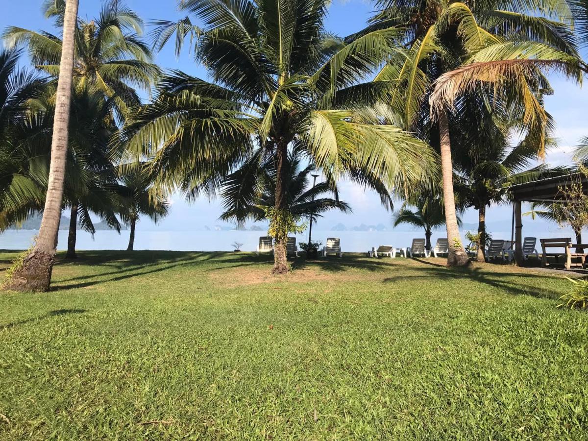 Koh Yao Yai Sea Breeze House เกาะยาวใหญ่ซีบรีซเฮ้าส์ Ξενοδοχείο Εξωτερικό φωτογραφία