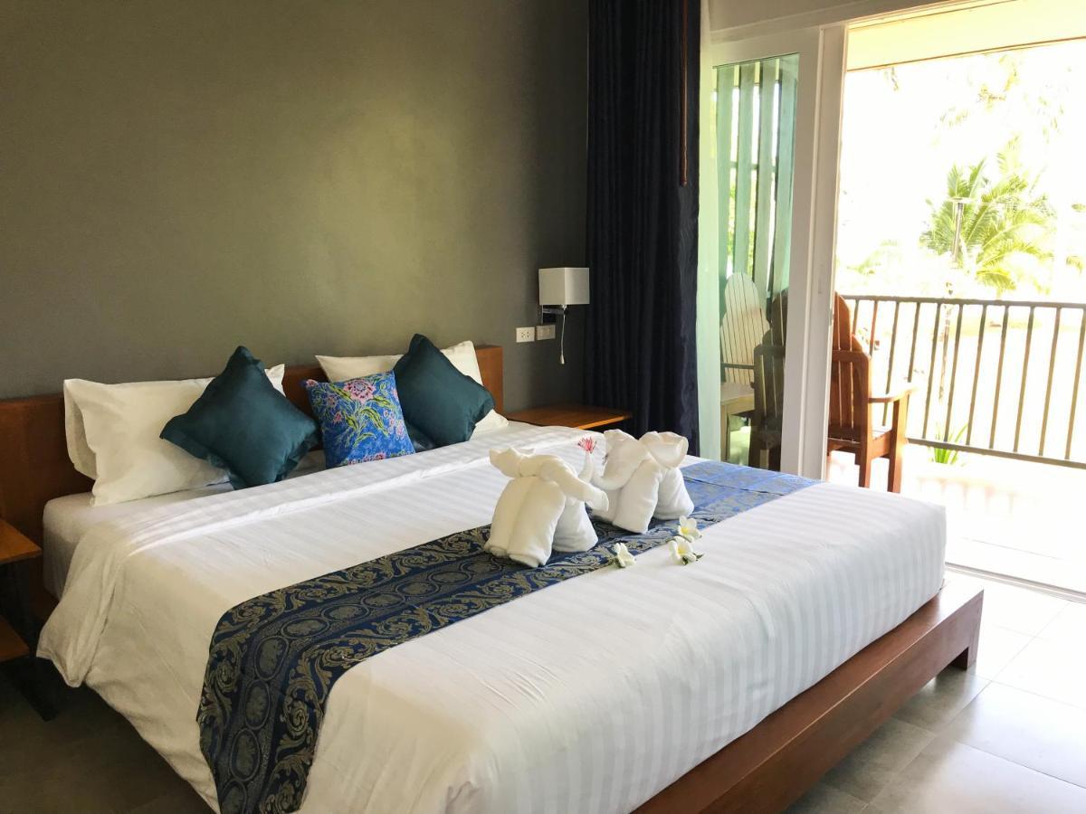 Koh Yao Yai Sea Breeze House เกาะยาวใหญ่ซีบรีซเฮ้าส์ Ξενοδοχείο Εξωτερικό φωτογραφία
