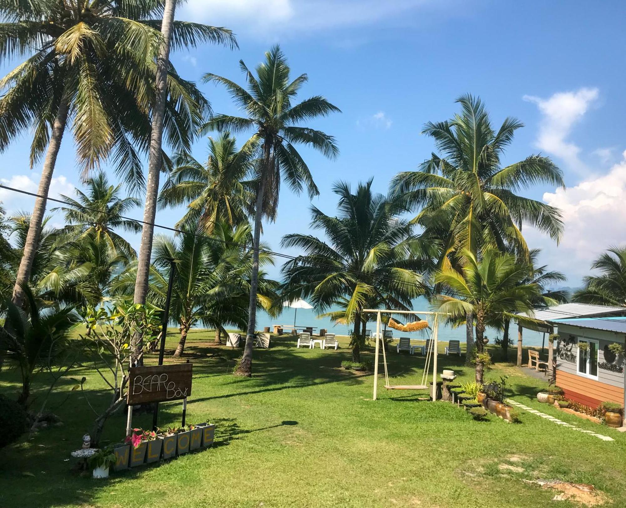 Koh Yao Yai Sea Breeze House เกาะยาวใหญ่ซีบรีซเฮ้าส์ Ξενοδοχείο Εξωτερικό φωτογραφία