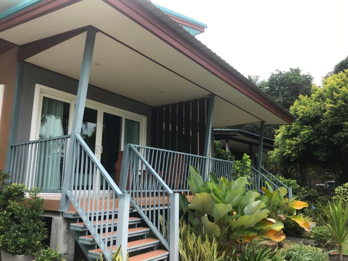 Koh Yao Yai Sea Breeze House เกาะยาวใหญ่ซีบรีซเฮ้าส์ Ξενοδοχείο Εξωτερικό φωτογραφία
