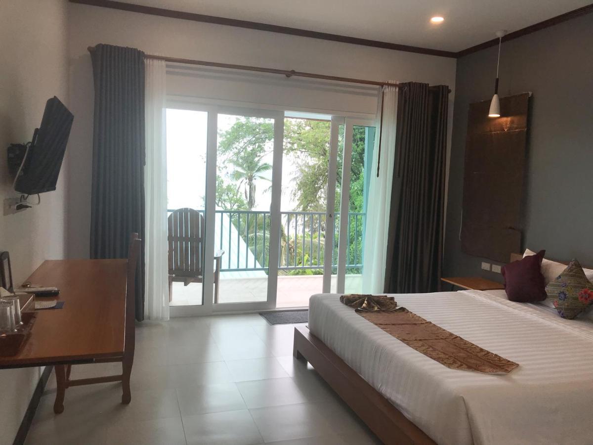 Koh Yao Yai Sea Breeze House เกาะยาวใหญ่ซีบรีซเฮ้าส์ Ξενοδοχείο Εξωτερικό φωτογραφία