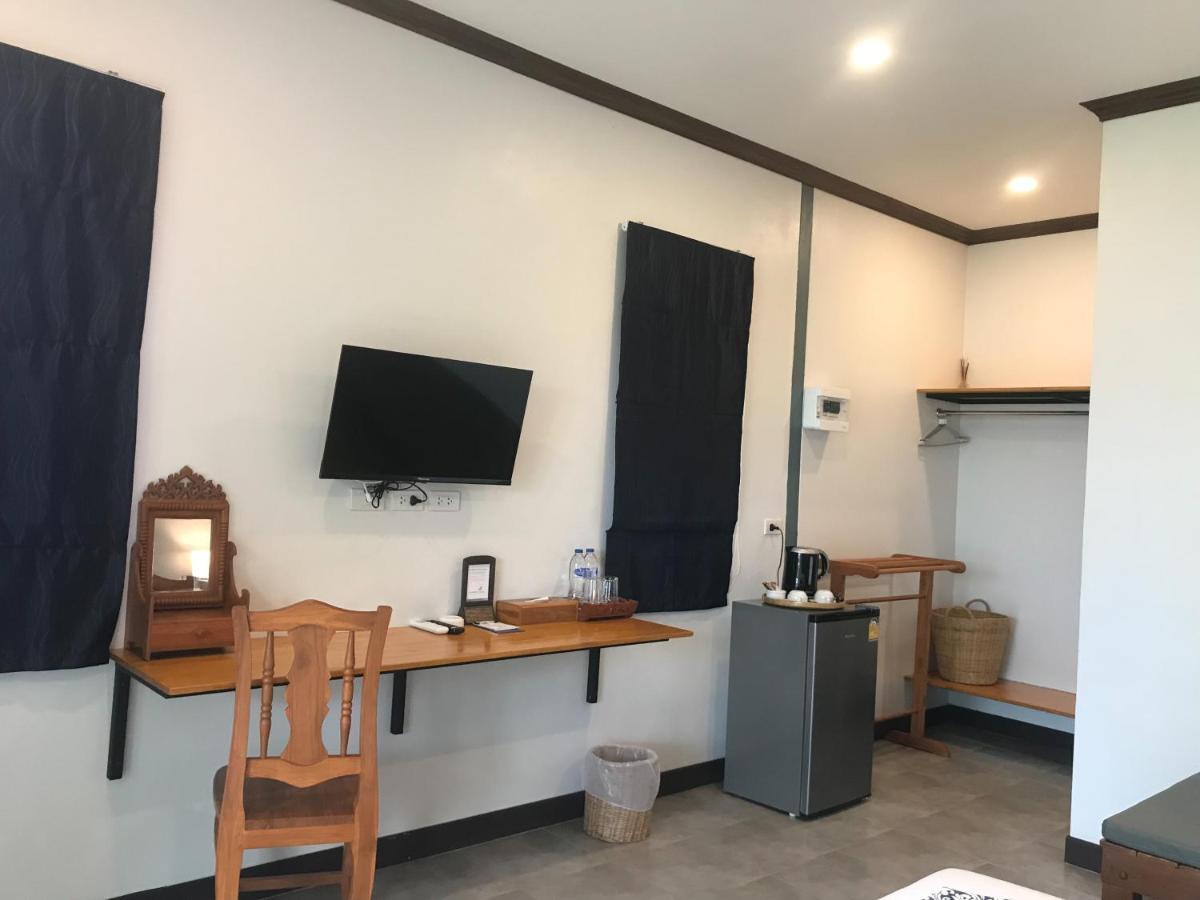 Koh Yao Yai Sea Breeze House เกาะยาวใหญ่ซีบรีซเฮ้าส์ Ξενοδοχείο Εξωτερικό φωτογραφία