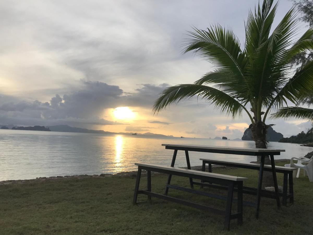 Koh Yao Yai Sea Breeze House เกาะยาวใหญ่ซีบรีซเฮ้าส์ Ξενοδοχείο Εξωτερικό φωτογραφία
