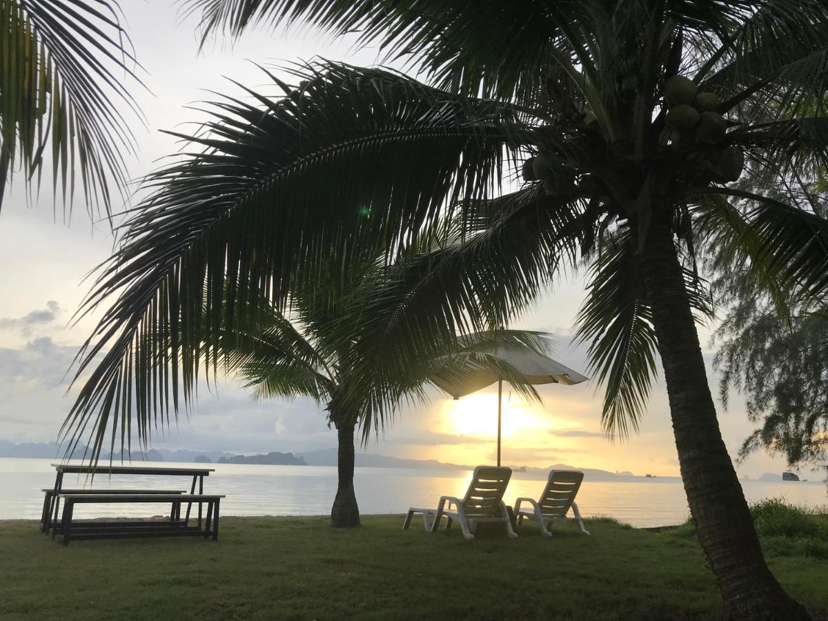 Koh Yao Yai Sea Breeze House เกาะยาวใหญ่ซีบรีซเฮ้าส์ Ξενοδοχείο Εξωτερικό φωτογραφία