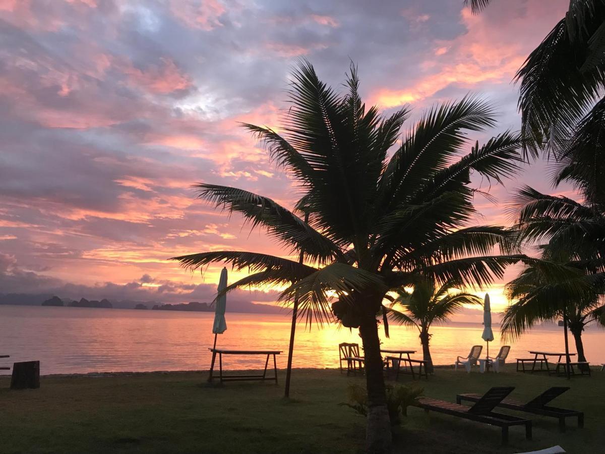 Koh Yao Yai Sea Breeze House เกาะยาวใหญ่ซีบรีซเฮ้าส์ Ξενοδοχείο Εξωτερικό φωτογραφία