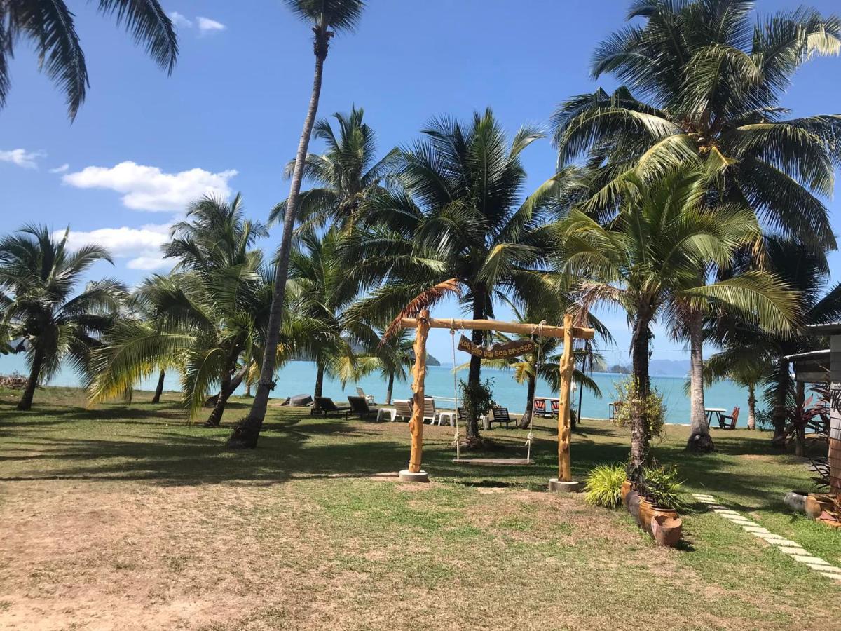 Koh Yao Yai Sea Breeze House เกาะยาวใหญ่ซีบรีซเฮ้าส์ Ξενοδοχείο Εξωτερικό φωτογραφία