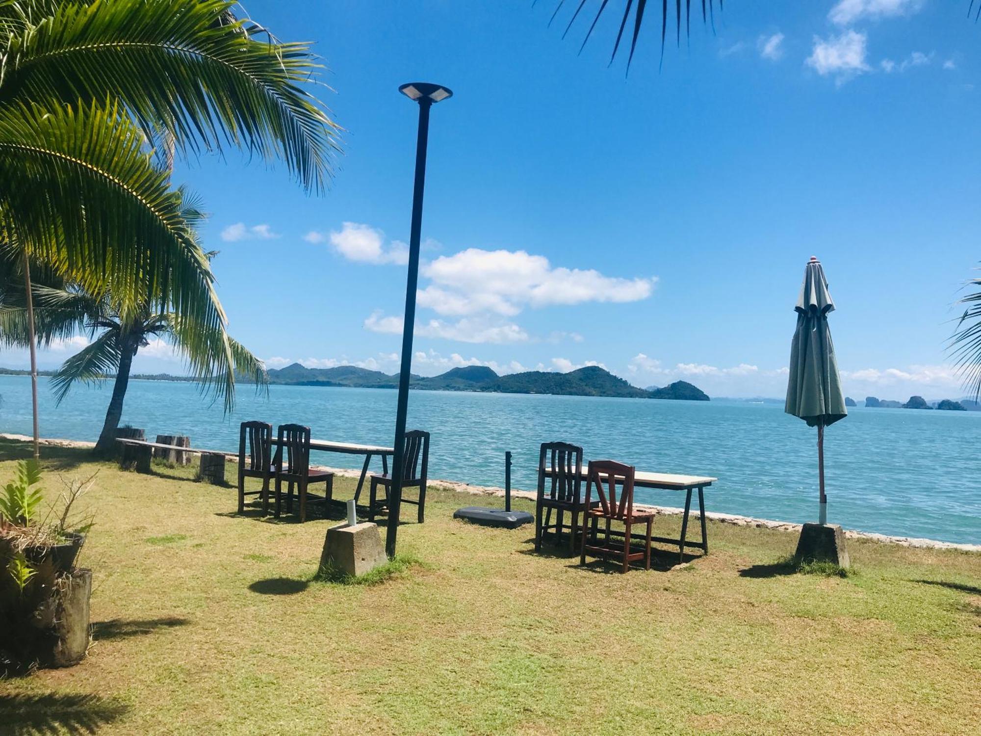 Koh Yao Yai Sea Breeze House เกาะยาวใหญ่ซีบรีซเฮ้าส์ Ξενοδοχείο Εξωτερικό φωτογραφία